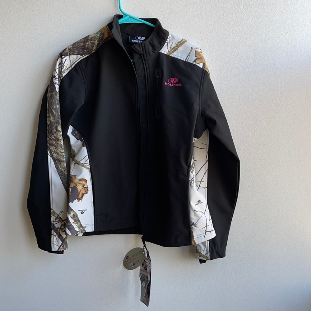 NWT Mossy Oak Ladies Jacket Sz S